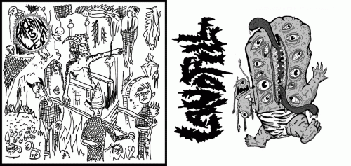 Captain 3 Leg : Captain 3 Leg - Landfill